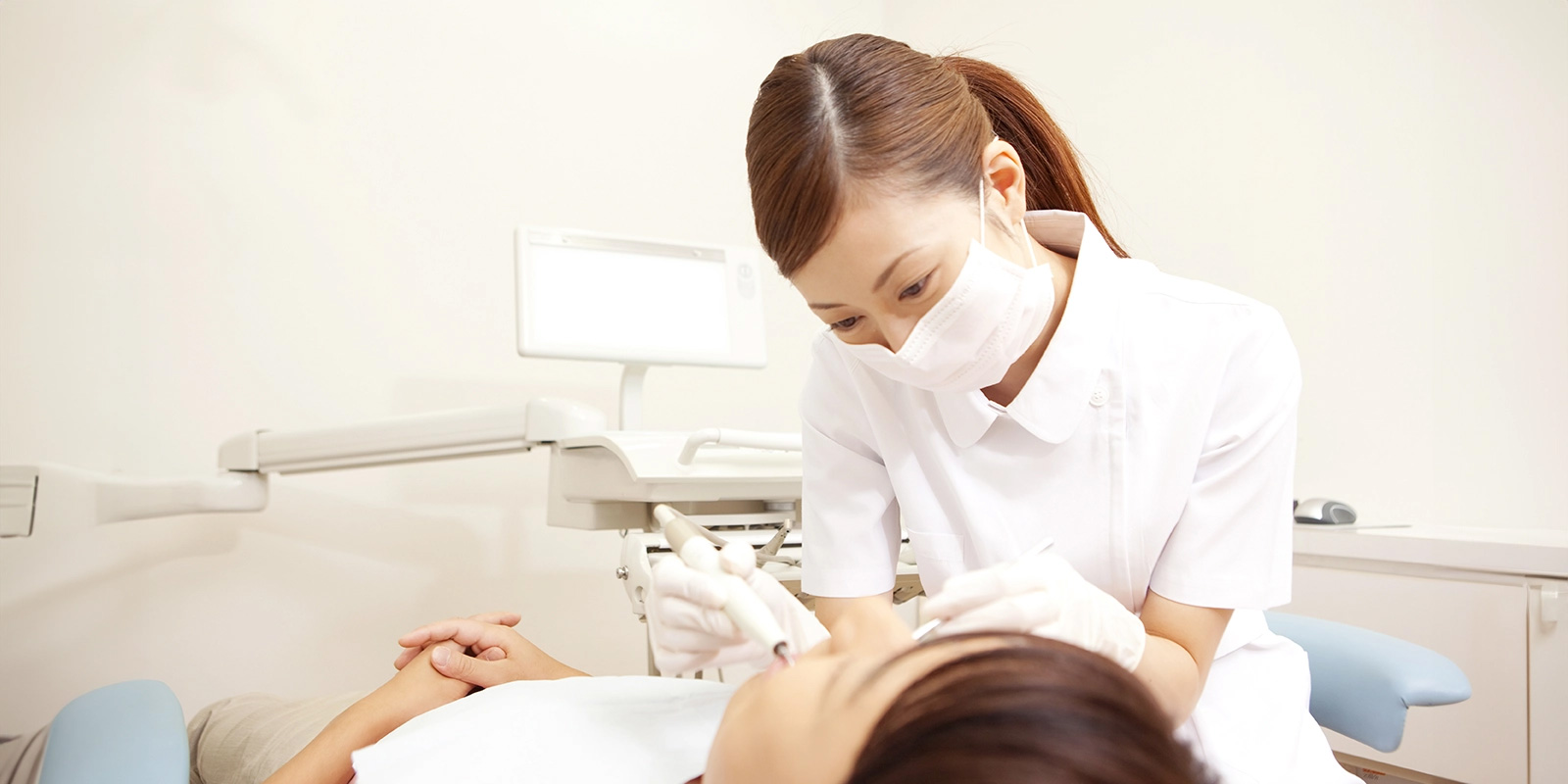 定期健診について